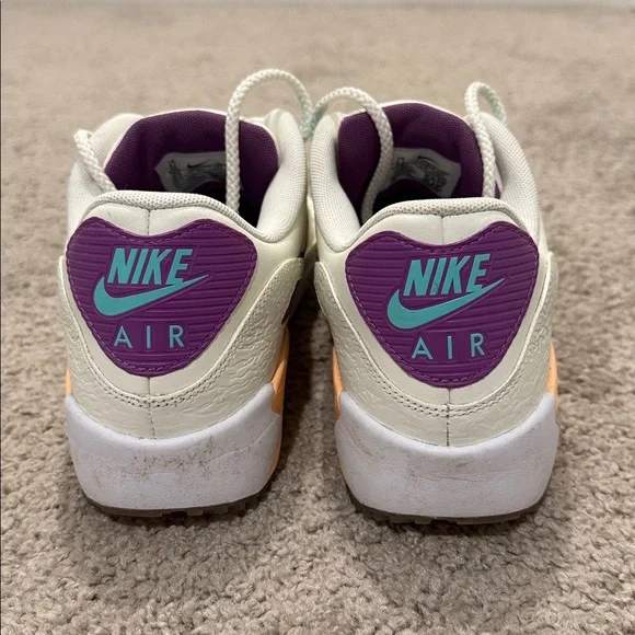 Nike air max Torrey pines limited edition golf shoes men’s size 9.5 - Picture 3 of 6